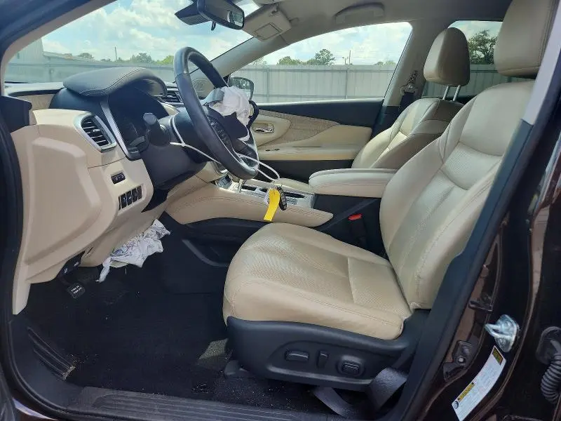 2021 NISSAN MURANO SL  