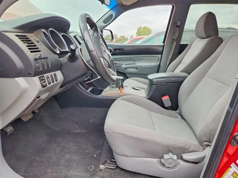 2015 TOYOTA TACOMA V6  