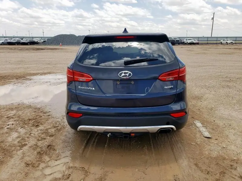 2013 HYUNDAI SANTA FE SPORT   
