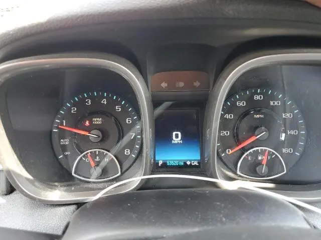 2015 CHEVROLET MALIBU 1LT  