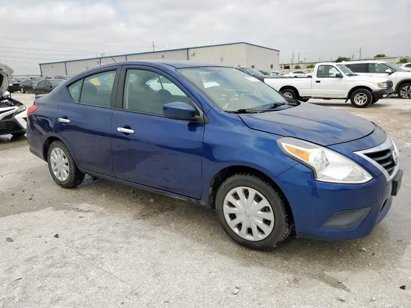 2019 NISSAN VERSA S