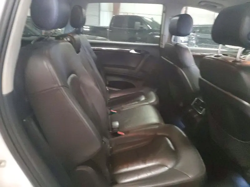 2011 AUDI Q7 PREMIUM PLUS  