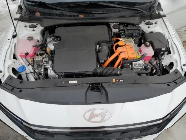 2024 HYUNDAI ELANTRA LIMITED