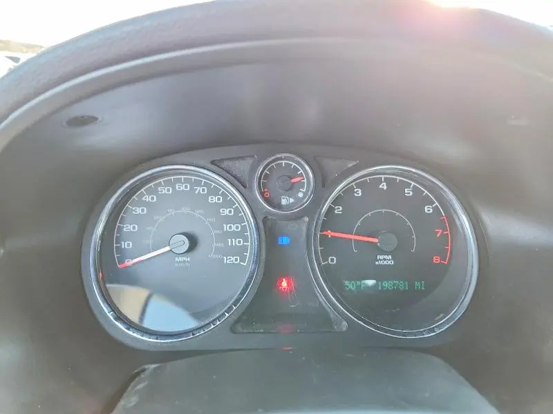 2010 CHEVROLET COBALT 2LT  