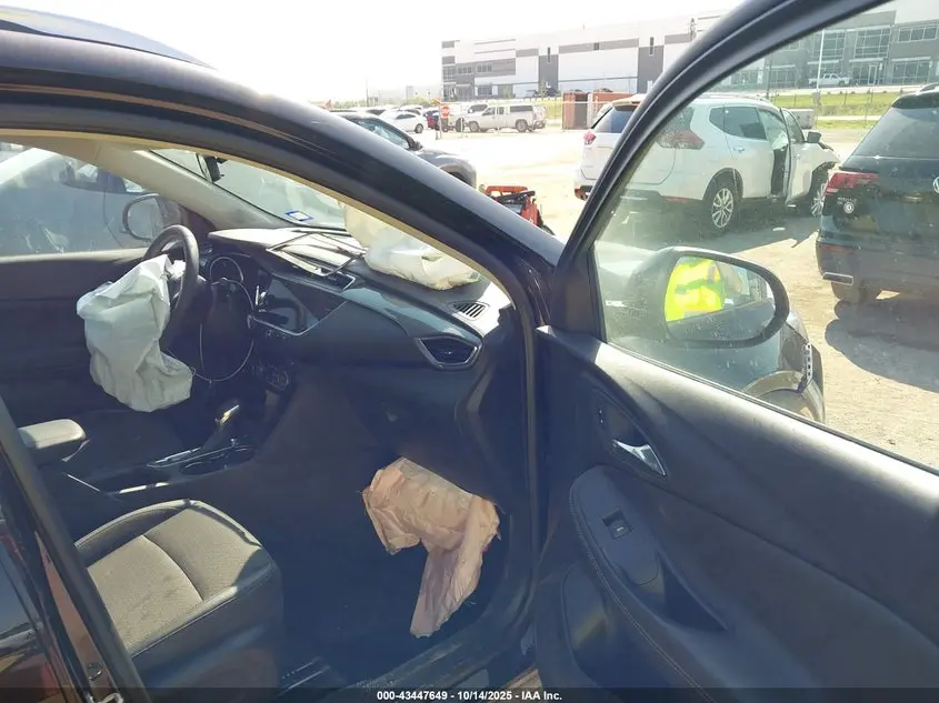 2022 BUICK ENCORE GX FWD SELECT