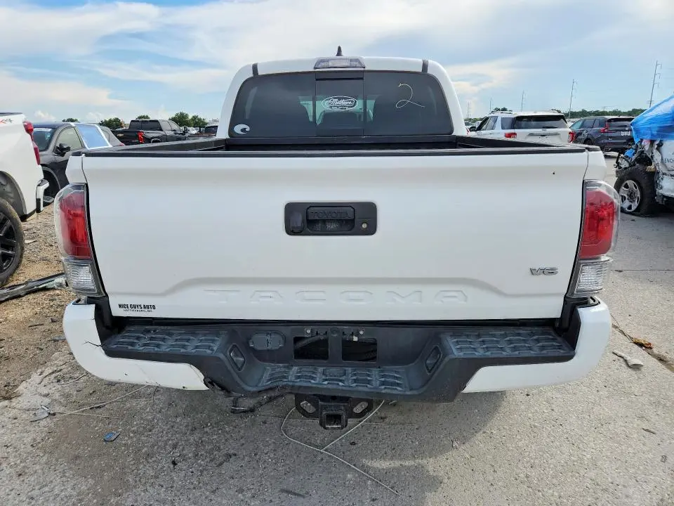 2020 TOYOTA TACOMA TRD SPORT  