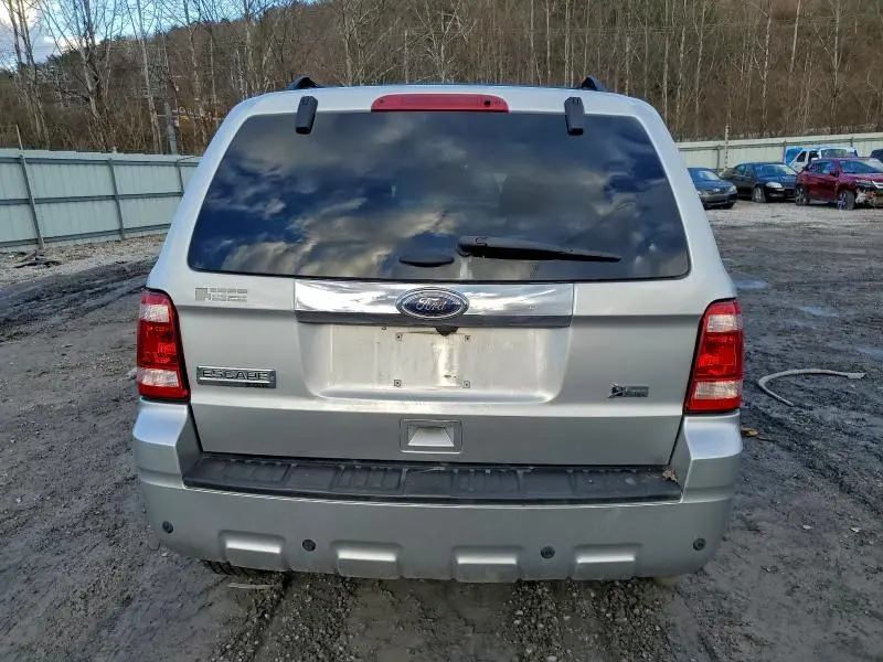 2012 FORD ESCAPE XLT  