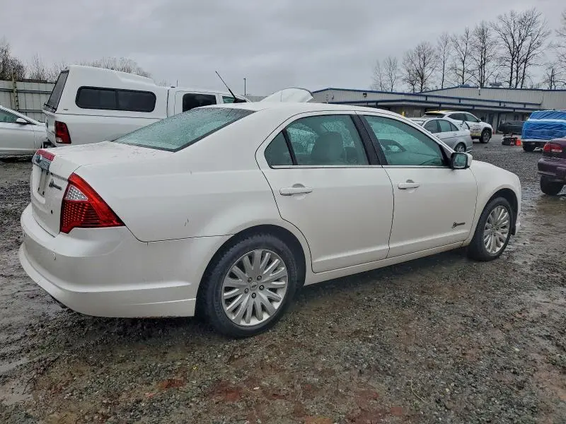 2010 FORD FUSION HYBRID  