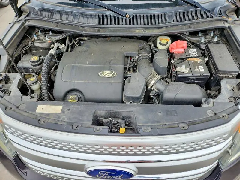 2013 FORD EXPLORER XLT  