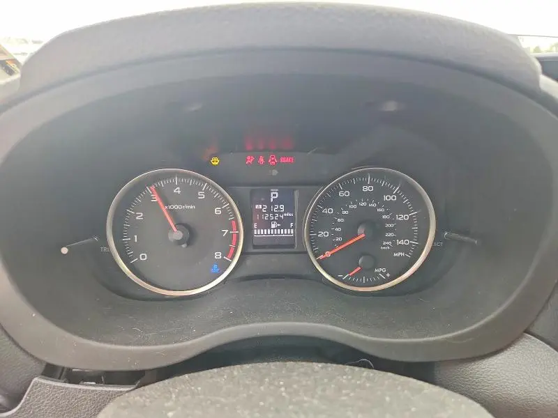 2016 SUBARU CROSSTREK PREMIUM  