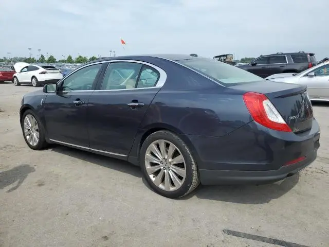 2014 LINCOLN MKS   