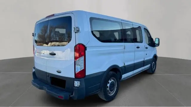 2018 FORD TRANSIT T-150