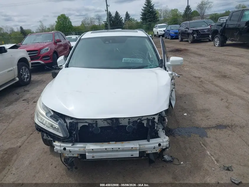 2016 HONDA ACCORD TOURING