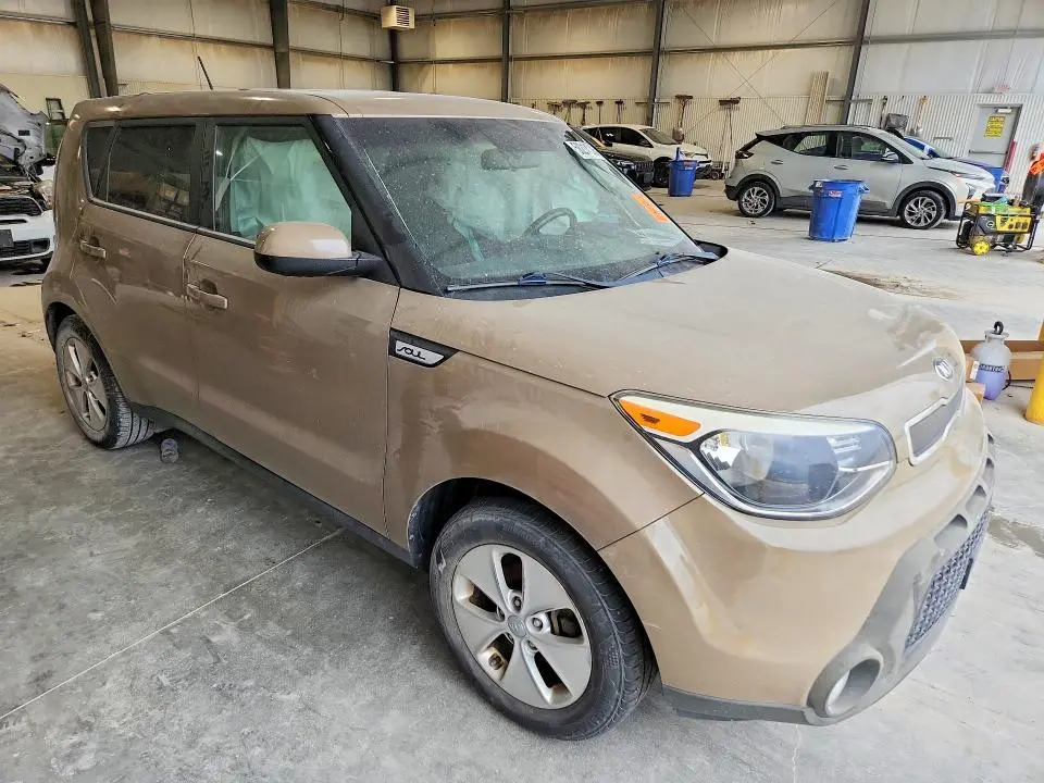 2015 KIA SOUL BASE  