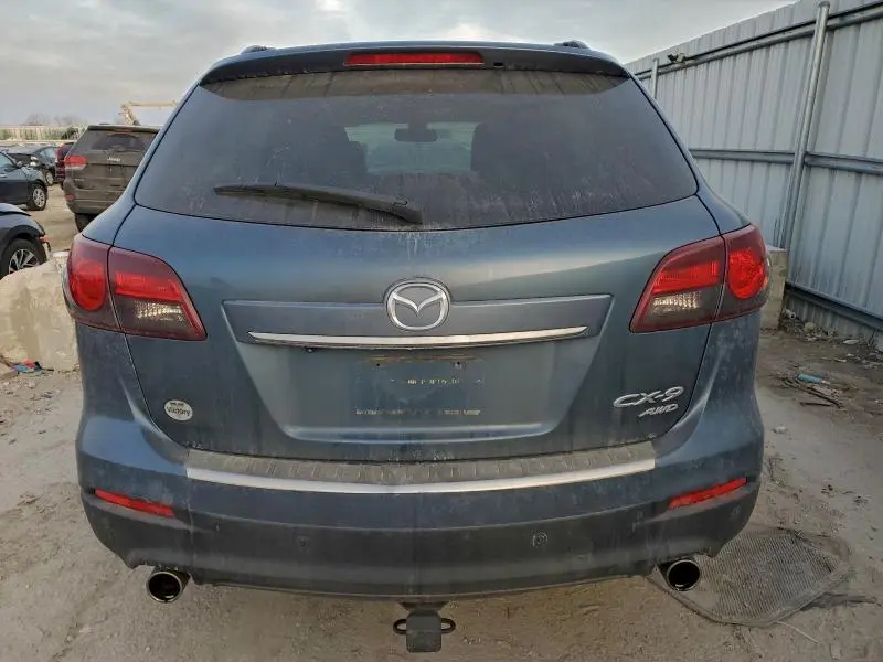 2014 MAZDA CX-9 GRAND TOURING  