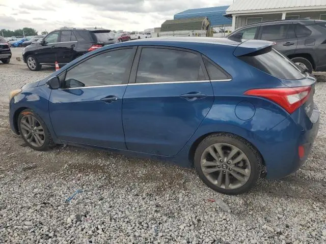 2016 HYUNDAI ELANTRA GT   