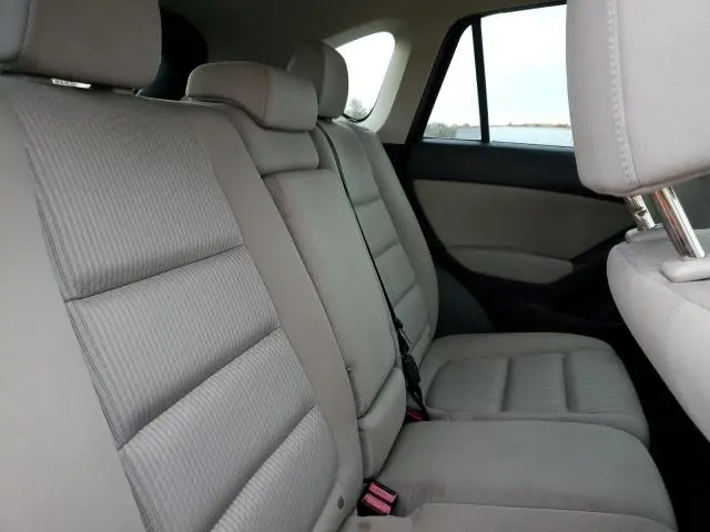 2015 MAZDA CX-5 TOURING  