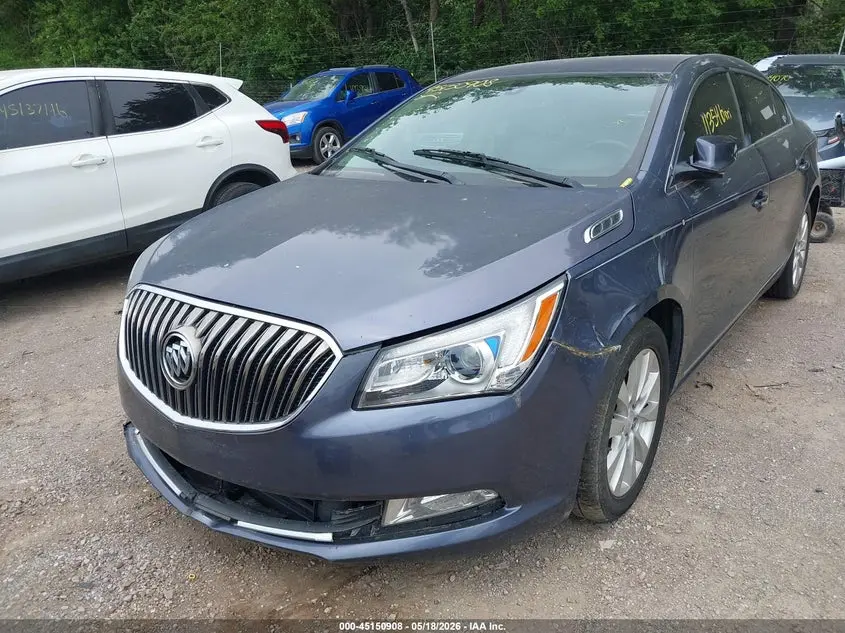 2014 BUICK LACROSSE  