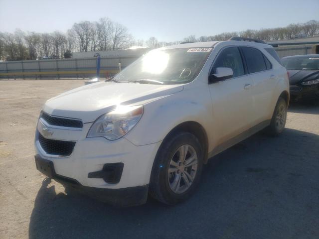 2014 CHEVROLET EQUINOX LT