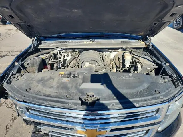 2015 CHEVROLET TAHOE K1500 LT  