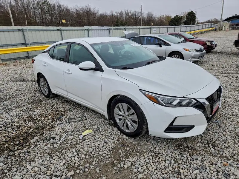 2021 NISSAN SENTRA S  