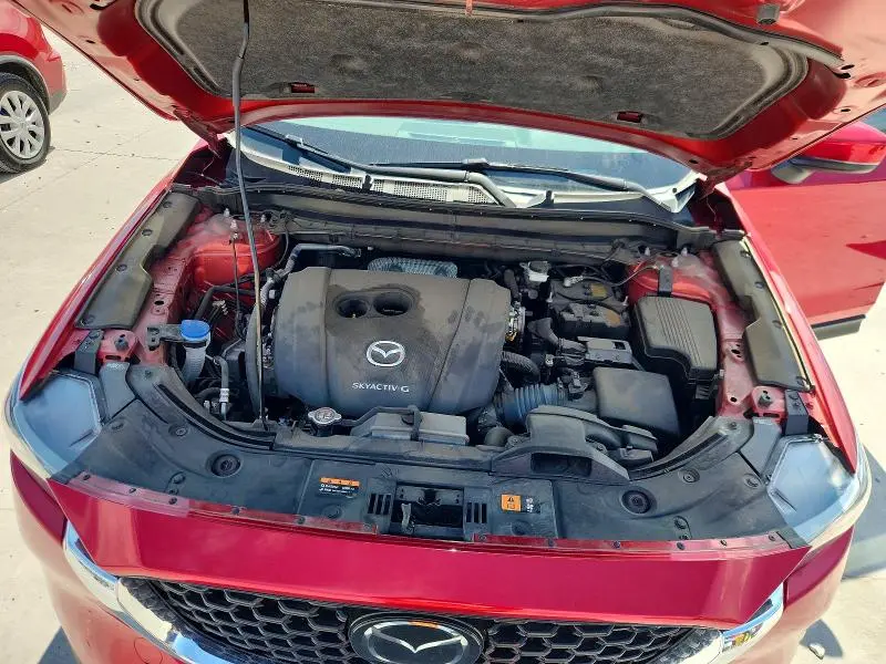 2023 MAZDA CX-5 PREFERRED  