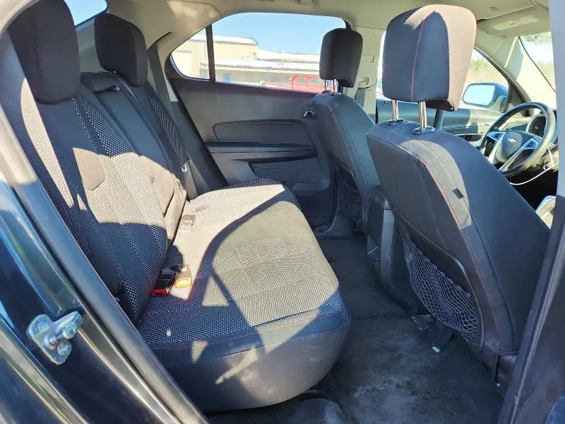 2011 CHEVROLET EQUINOX LT  