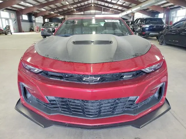 2021 CHEVROLET CAMARO LZ  