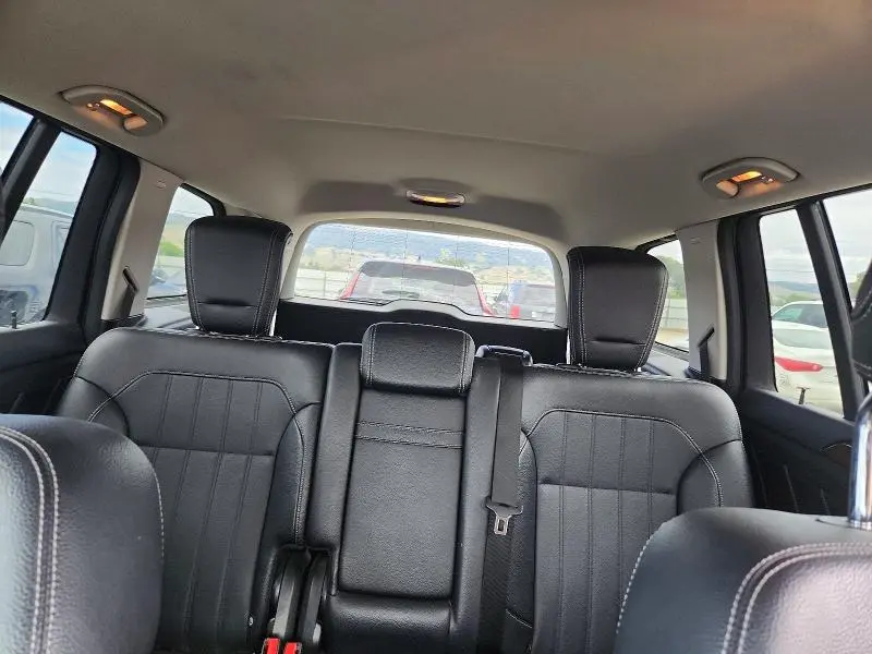 2015 MERCEDES-BENZ GL 450 4MATIC  