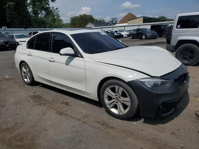 2016 BMW 328 XI SULEV  
