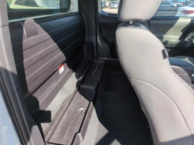 2016 TOYOTA TACOMA ACCESS CAB  
