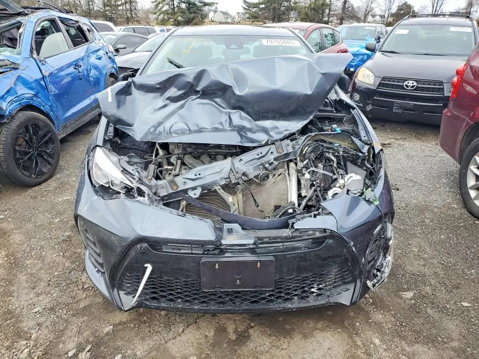 2017 TOYOTA COROLLA XSE  