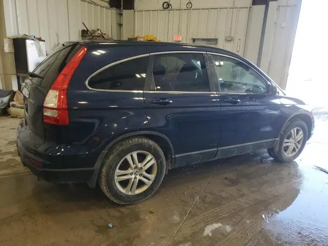 2010 HONDA CR-V EXL