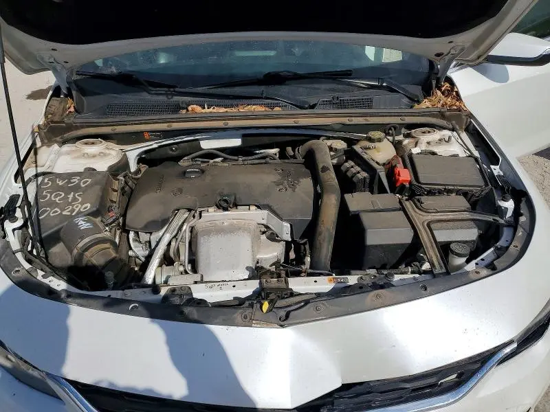 2018 CHEVROLET MALIBU PREMIER  