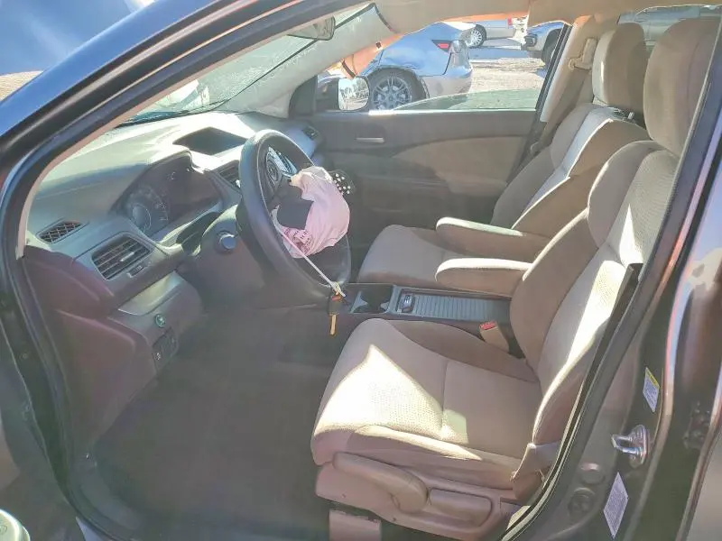 2014 HONDA CR-V EX  