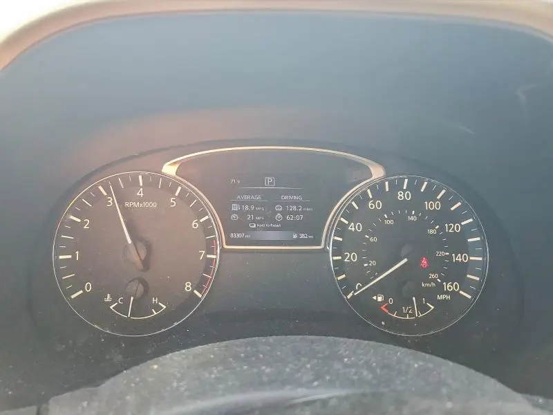 2016 NISSAN PATHFINDER S  