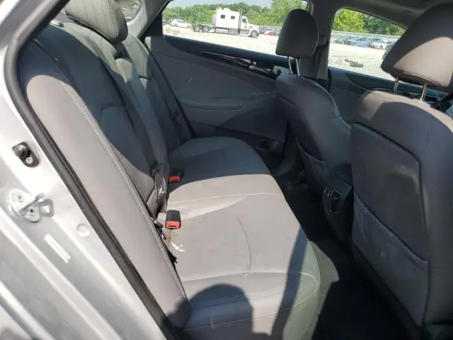 2011 HYUNDAI SONATA SE  