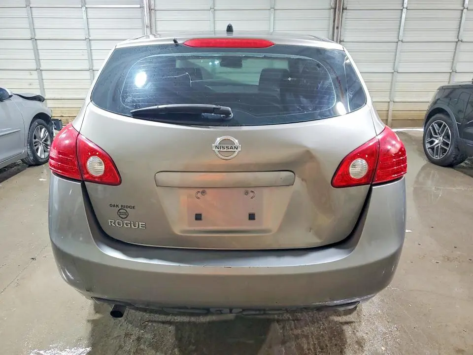 2010 NISSAN ROGUE SL  