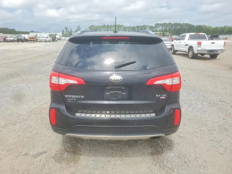 2014 KIA SORENTO SX  