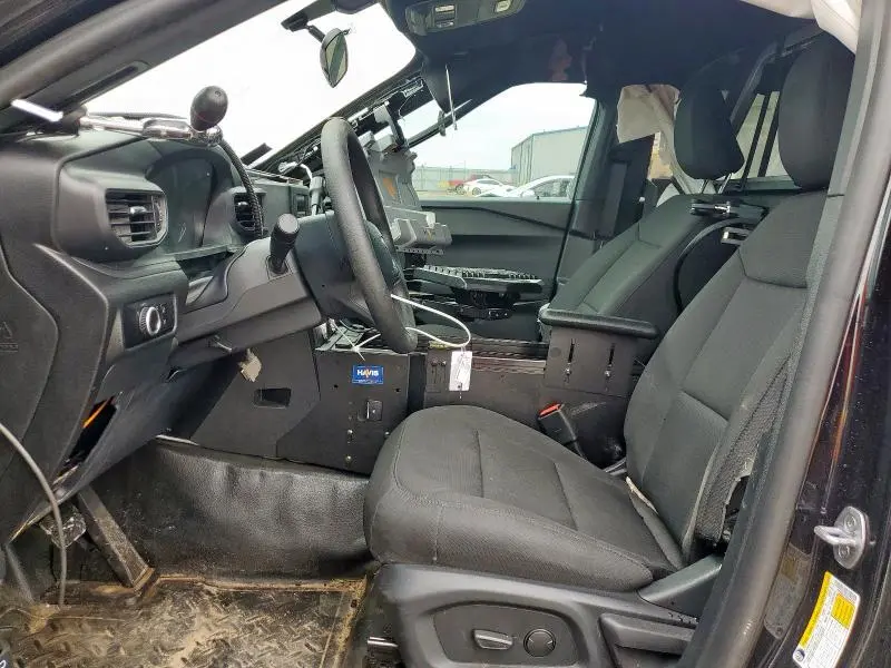2024 FORD EXPLORER POLICE INTERCEPTOR  