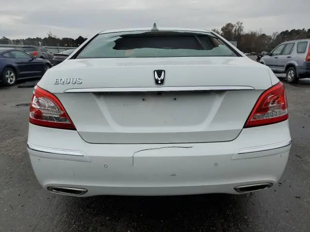 2013 HYUNDAI EQUUS SIGNATURE  