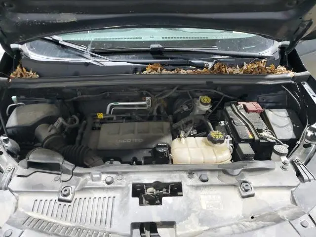 2018 CHEVROLET TRAX 1LT  