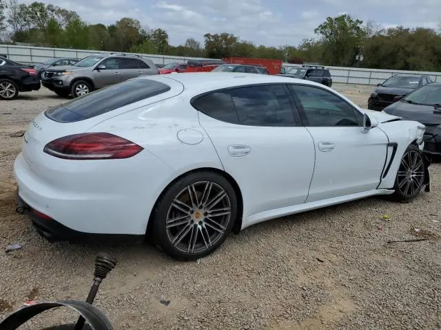 2016 PORSCHE PANAMERA 2  
