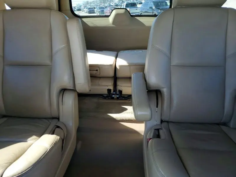 2012 CHEVROLET TAHOE K1500 LTZ  