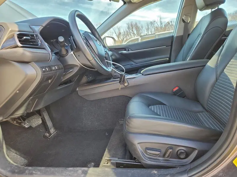 2024 TOYOTA CAMRY SE NIGHT SHADE  