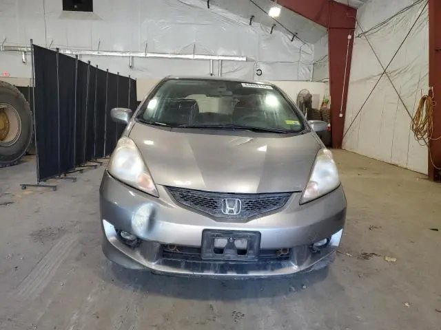 2010 HONDA FIT SPORT  