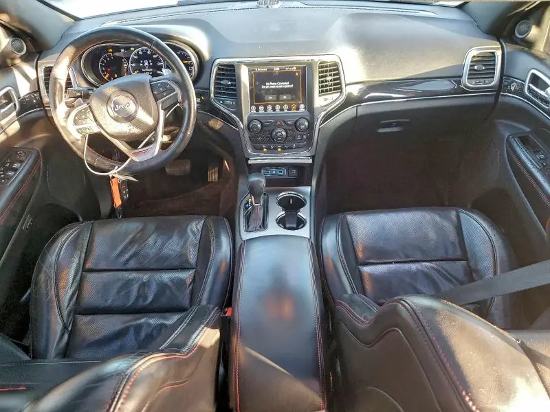 2018 JEEP GRAND CHEROKEE TRAILHAWK  