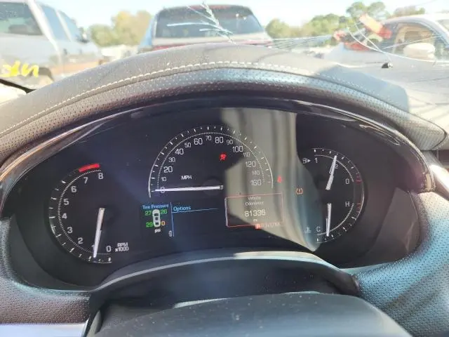 2018 CADILLAC XTS LUXURY  