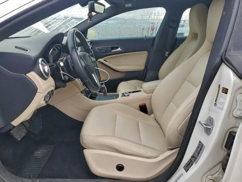 2014 MERCEDES-BENZ CLA 250  