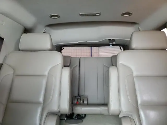 2017 GMC YUKON SLT  